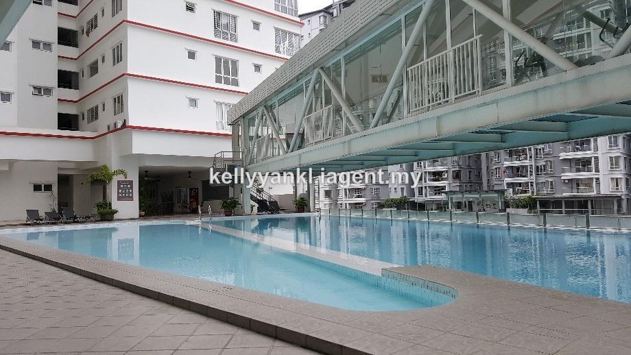 Kondominium untuk Dijual di Imperial Residence oleh Kelly Yan Kai Lit - iProperty.com.my