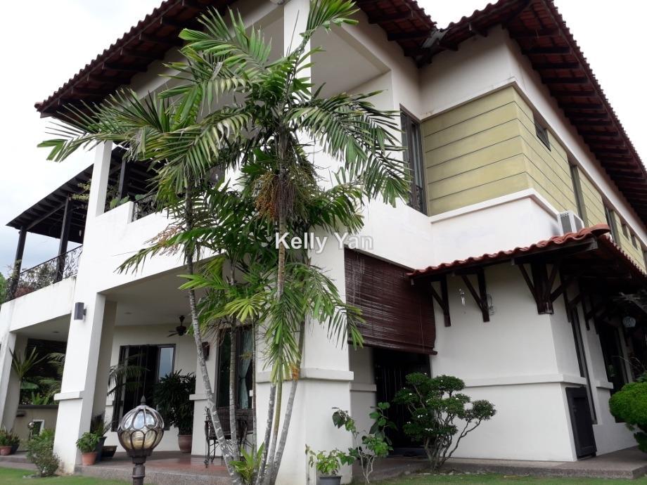 Banglo untuk Dijual di Impian Golf and Country Resort Saujana Impian, Kajang oleh Kelly Yan Kai Lit - iProperty.com.my