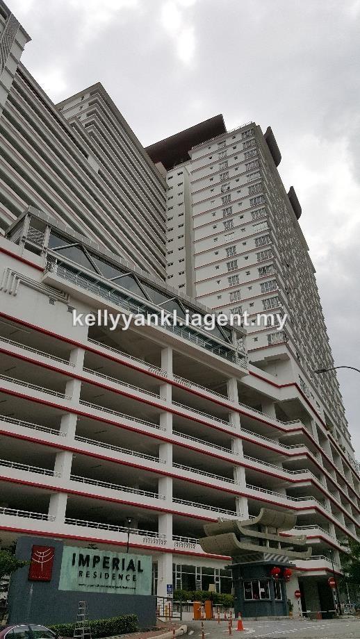 Kondominium untuk Dijual di Imperial Residence oleh Kelly Yan Kai Lit - iProperty.com.my