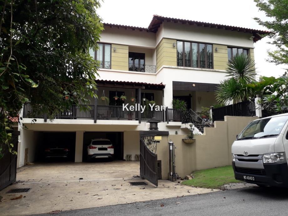 Banglo untuk Dijual di Impian Golf and Country Resort Saujana Impian, Kajang oleh Kelly Yan Kai Lit - iProperty.com.my