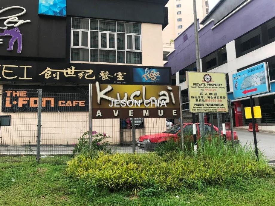Residensi Servis untuk Disewa di Kuchai Avenue oleh Jeson Chia - iProperty.com.my