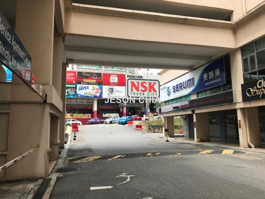 Residensi Servis untuk Disewa di Kuchai Avenue oleh Jeson Chia - iProperty.com.my