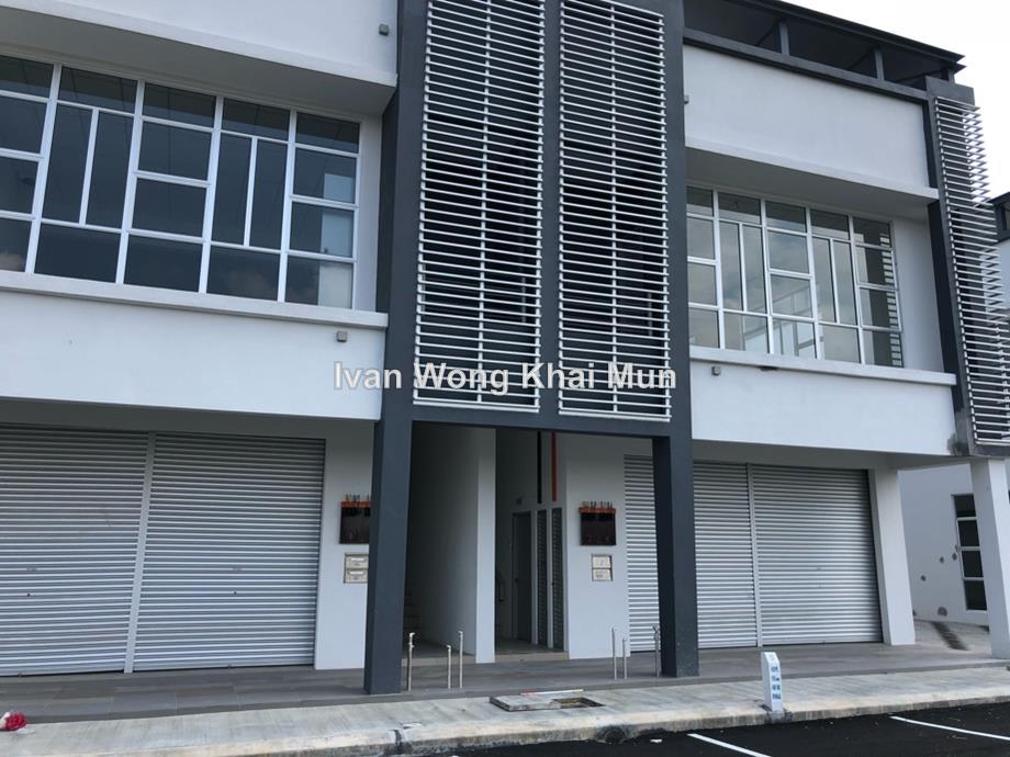 Pejabat untuk Disewa di Bandar Bukit Raja, Klang oleh Ivan Wong Khai Mun - iProperty.com.my