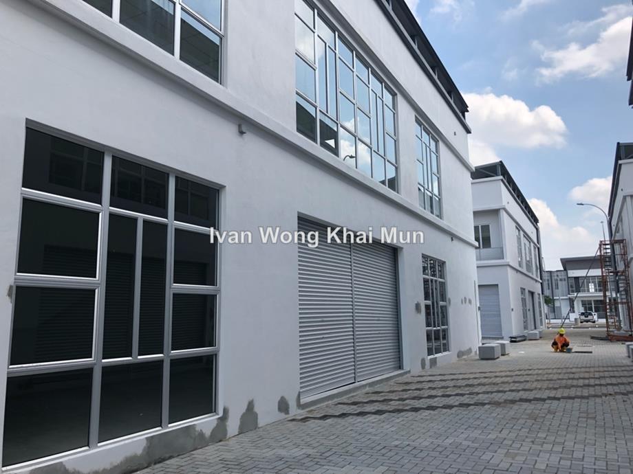 Pejabat untuk Disewa di Bandar Bukit Raja, Klang oleh Ivan Wong Khai Mun - iProperty.com.my