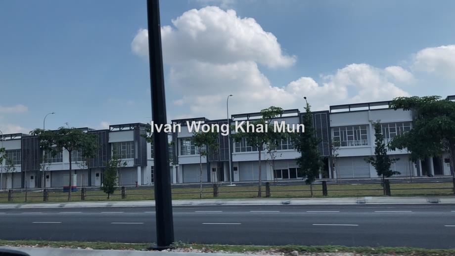 Pejabat untuk Disewa di Bandar Bukit Raja, Klang oleh Ivan Wong Khai Mun - iProperty.com.my
