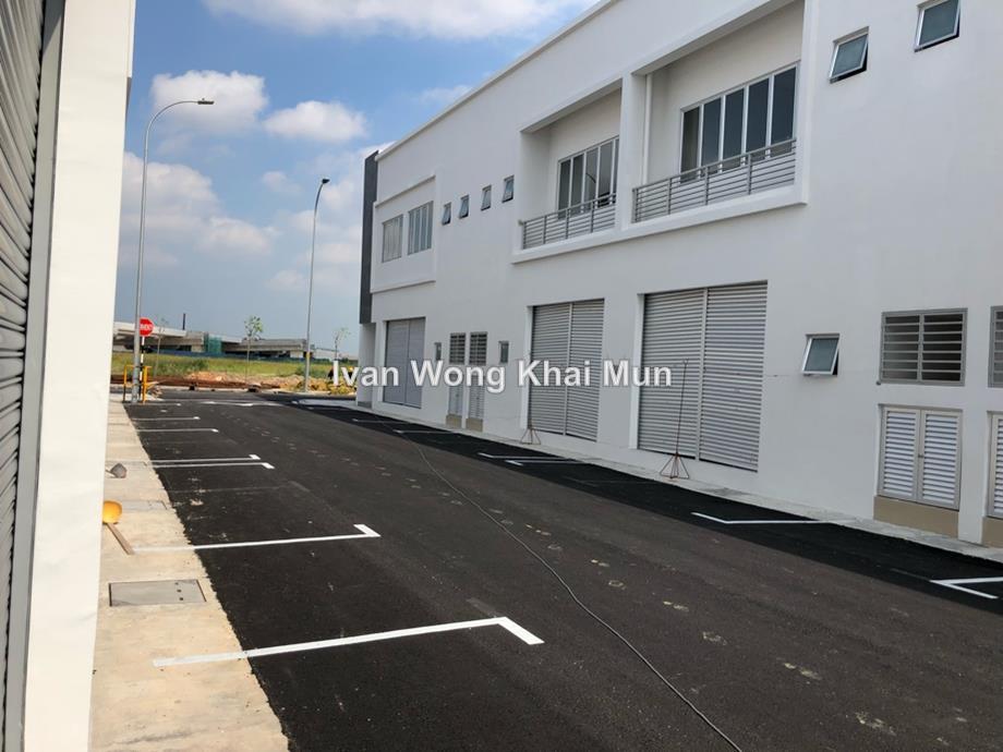Pejabat untuk Disewa di Bandar Bukit Raja, Klang oleh Ivan Wong Khai Mun - iProperty.com.my