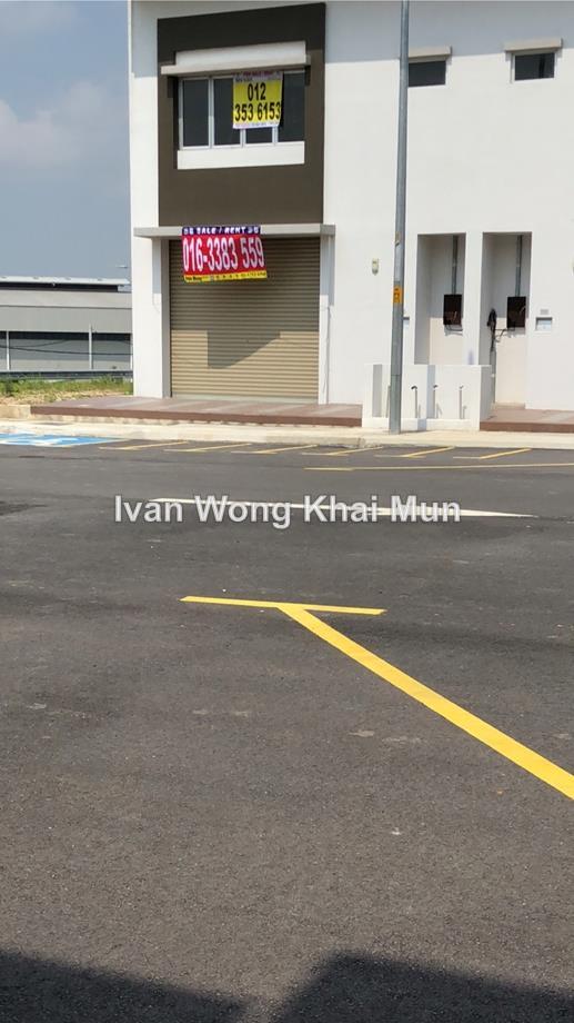 Kilang Teres untuk Disewa di Bandar Bukit Raja, Klang oleh Ivan Wong Khai Mun - iProperty.com.my