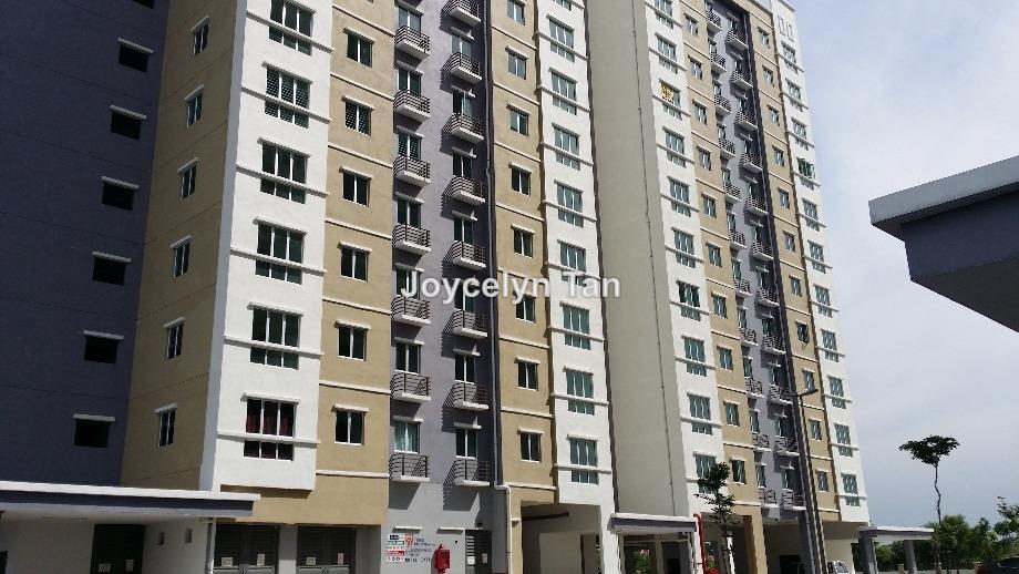 Pangsapuri untuk Disewa di Akasia Apartment oleh Joycelyn Tan - iProperty.com.my