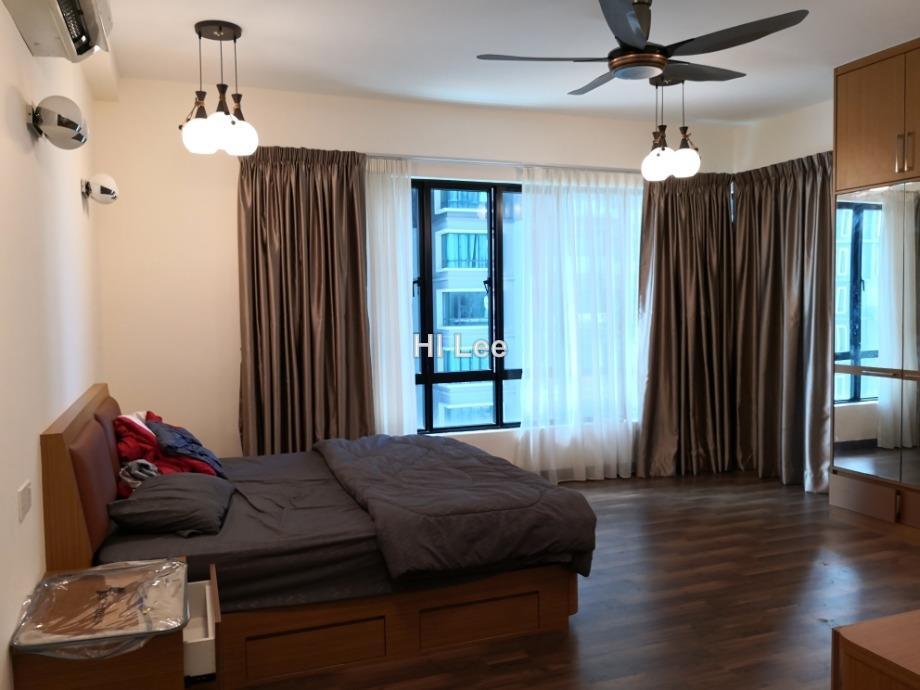 Condominium for Rent in The Reach @ Titiwangsa by HL Lee - iProperty.com.my