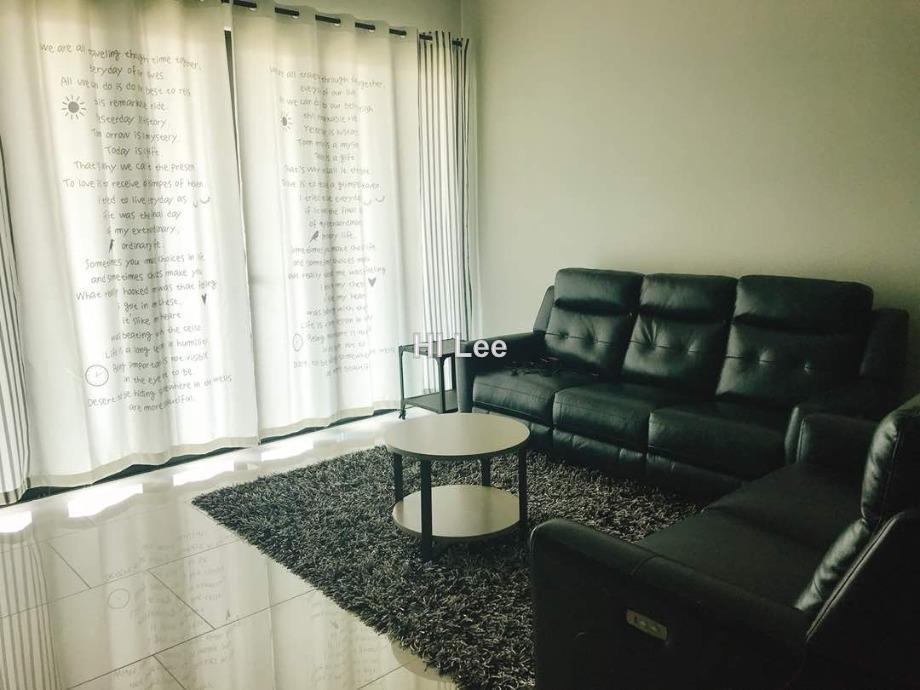 Kondominium untuk Dijual di The Reach @ Titiwangsa oleh HL Lee - iProperty.com.my