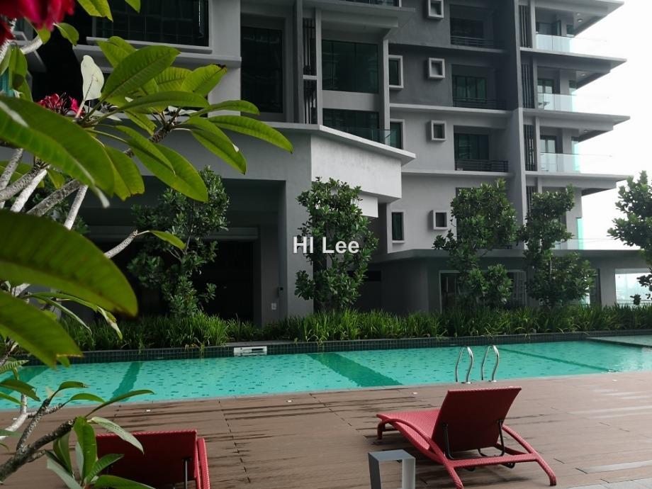 Kondominium untuk Dijual di The Reach @ Titiwangsa oleh HL Lee - iProperty.com.my