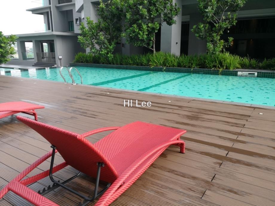 Condominium for Rent in The Reach @ Titiwangsa by HL Lee - iProperty.com.my