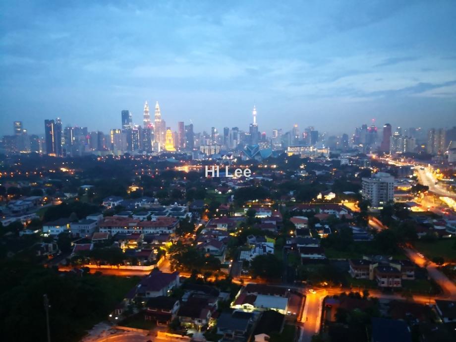 Kondominium untuk Dijual di The Reach @ Titiwangsa oleh HL Lee - iProperty.com.my