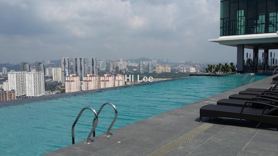 Condominium for Rent in The Reach @ Titiwangsa by HL Lee - iProperty.com.my