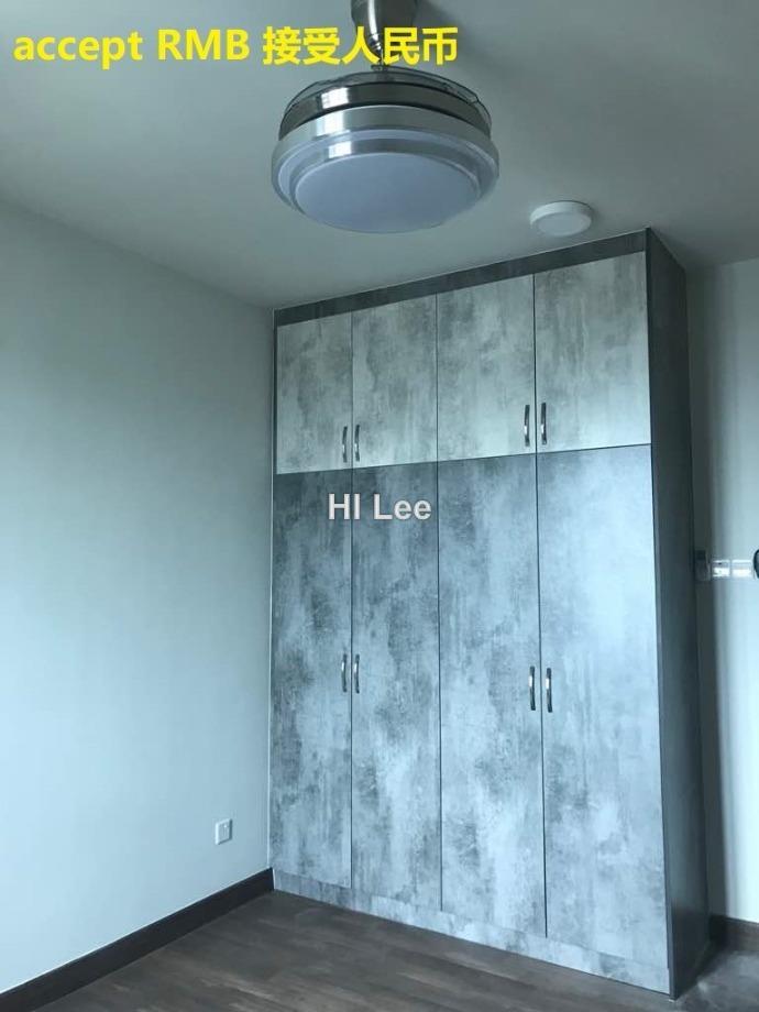 Kondominium untuk Dijual di The Reach @ Titiwangsa oleh HL Lee - iProperty.com.my