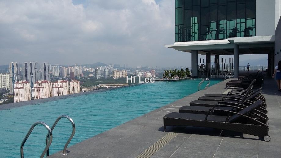 Kondominium untuk Dijual di The Reach @ Titiwangsa oleh HL Lee - iProperty.com.my