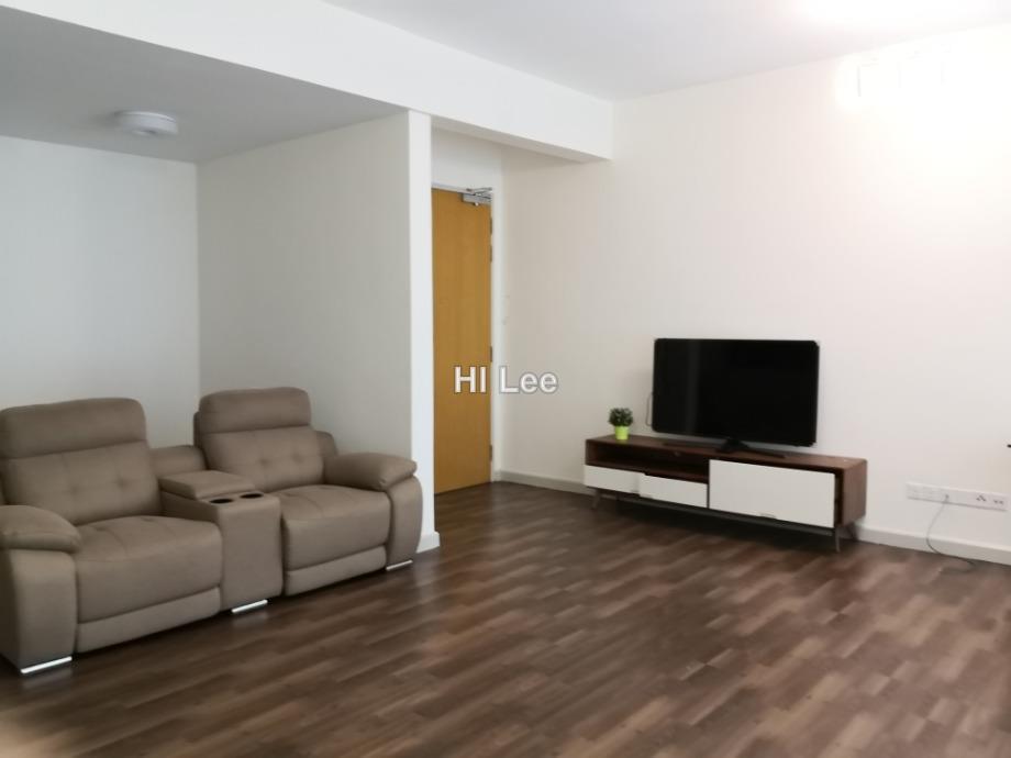 Condominium for Rent in The Reach @ Titiwangsa by HL Lee - iProperty.com.my