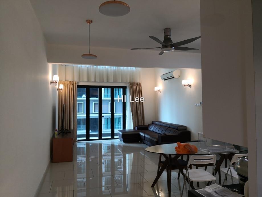 Condominium for Rent in The Reach @ Titiwangsa by HL Lee - iProperty.com.my