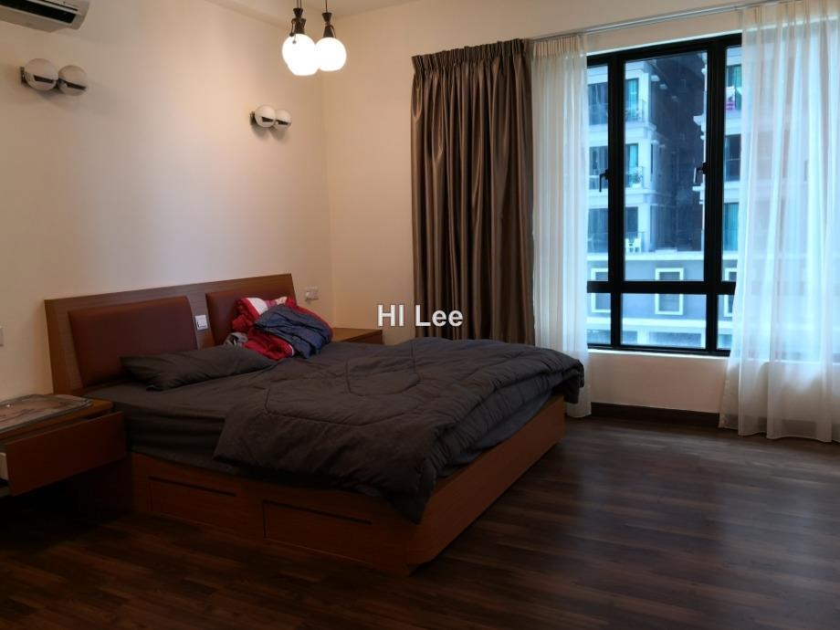 Condominium for Rent in The Reach @ Titiwangsa by HL Lee - iProperty.com.my
