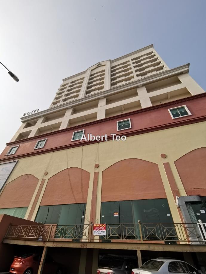 Pejabat-Runcit untuk Disewa di BATU PAHAT, Batu Pahat oleh Albert Teo - iProperty.com.my