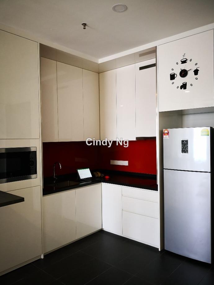 Residensi Servis untuk Disewa di Arcoris SOHO oleh Cindy Ng - iProperty.com.my