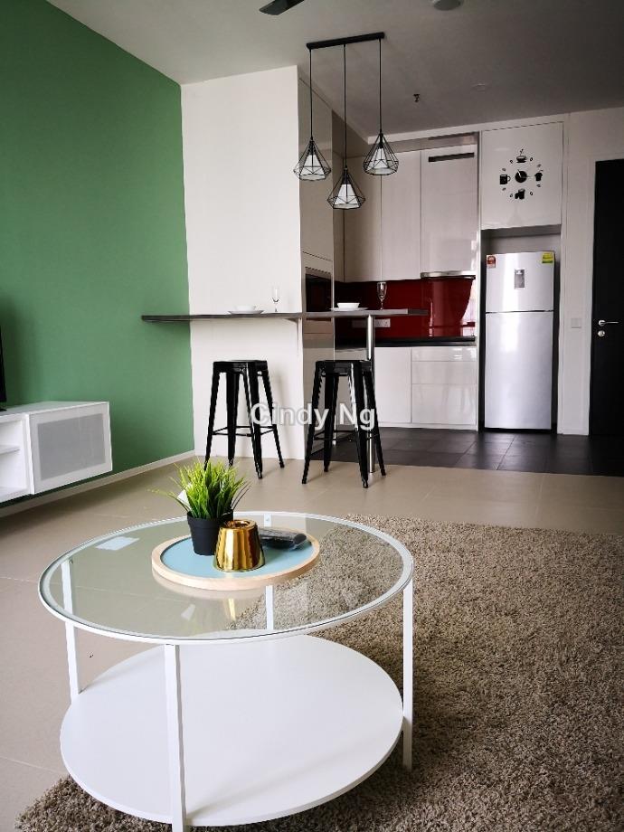 Residensi Servis untuk Disewa di Arcoris SOHO oleh Cindy Ng - iProperty.com.my