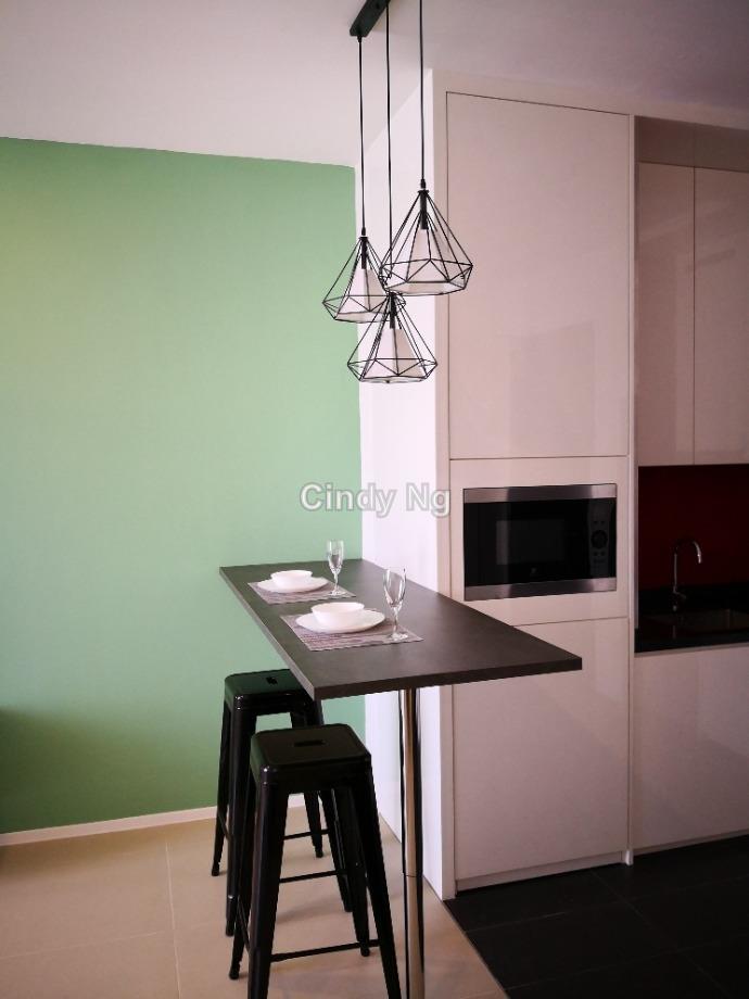 Residensi Servis untuk Disewa di Arcoris SOHO oleh Cindy Ng - iProperty.com.my