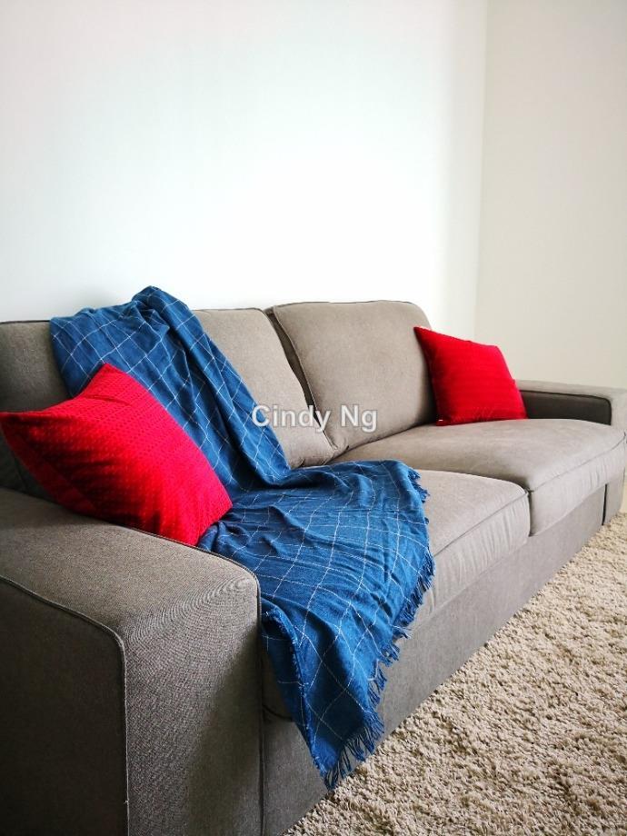 Residensi Servis untuk Disewa di Arcoris SOHO oleh Cindy Ng - iProperty.com.my