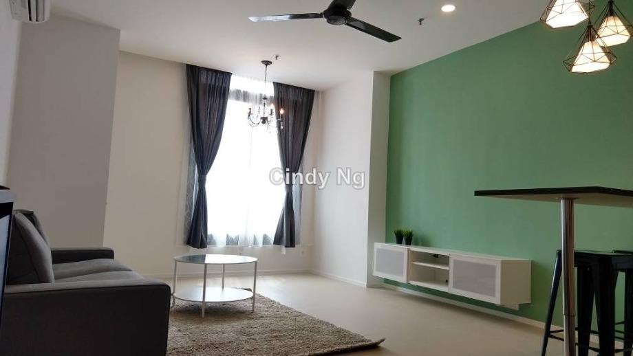 Residensi Servis untuk Disewa di Arcoris SOHO oleh Cindy Ng - iProperty.com.my