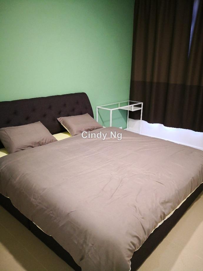 Residensi Servis untuk Disewa di Arcoris SOHO oleh Cindy Ng - iProperty.com.my