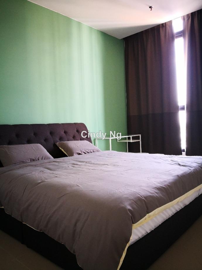 Residensi Servis untuk Disewa di Arcoris SOHO oleh Cindy Ng - iProperty.com.my