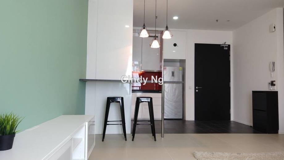 Residensi Servis untuk Disewa di Arcoris SOHO oleh Cindy Ng - iProperty.com.my