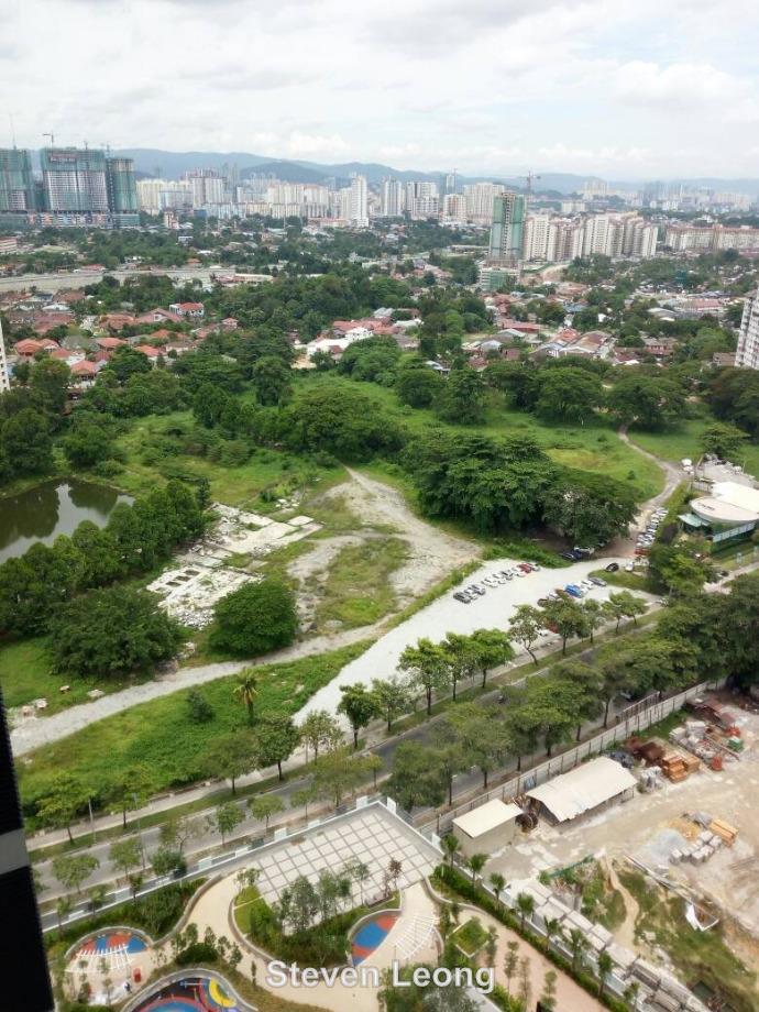 Residensi Servis untuk Disewa di Sentul Village oleh Steven Leong - iProperty.com.my