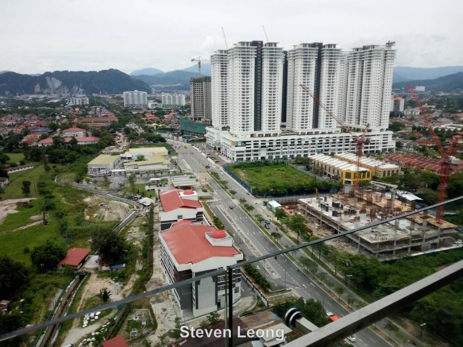 Residensi Servis untuk Disewa di Sentul Village oleh Steven Leong - iProperty.com.my