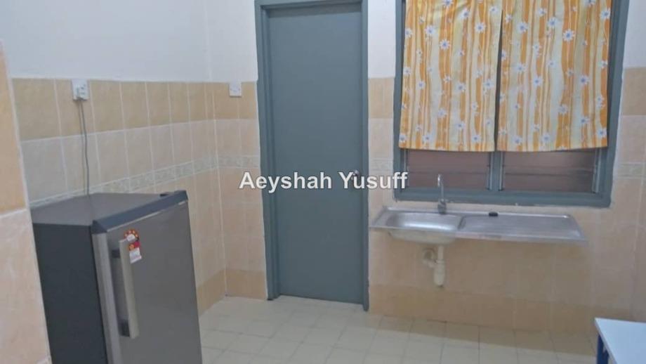 Apartment for Sale in Bangi Idaman Apartment by Aeyshah Yusuff - iProperty.com.my