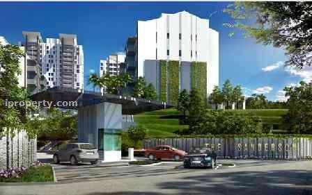 Kondominium untuk Disewa di The Sanderson oleh Vincent Lau - iProperty.com.my