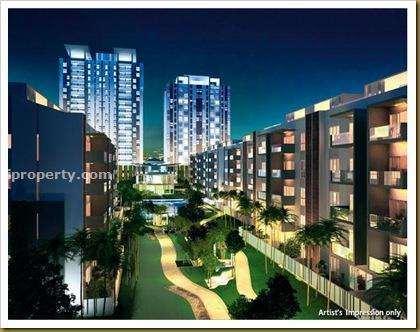 Kondominium untuk Disewa di The Sanderson oleh Vincent Lau - iProperty.com.my