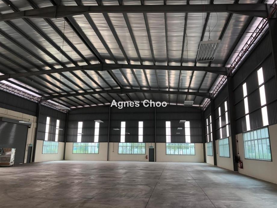 Detached Factory for Sale in Indahpura, Kulai, Kulai by Agnes Choo - iProperty.com.my