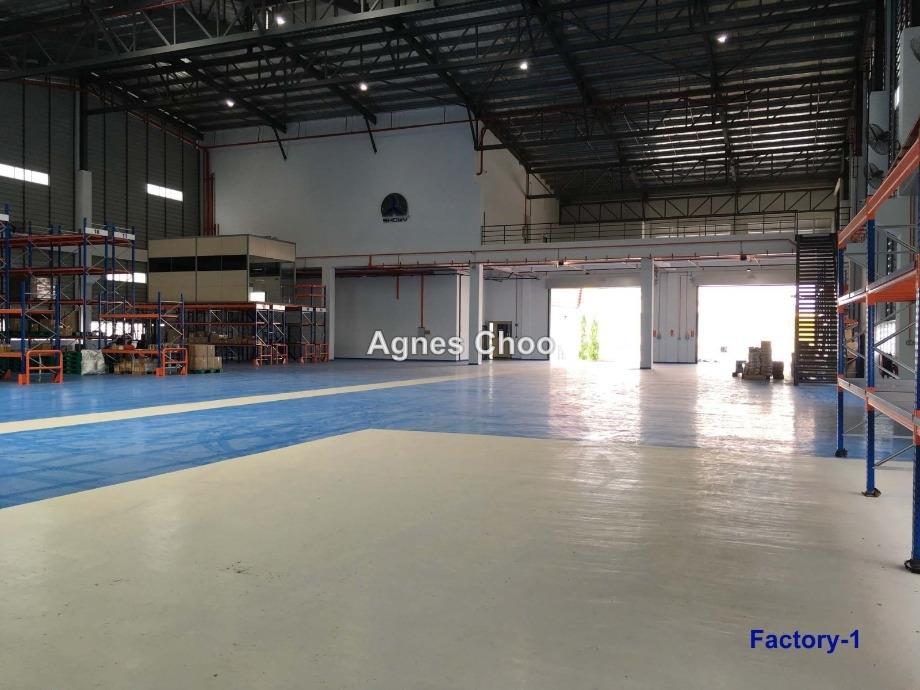 Kilang Terpisah untuk Disewa di Nusajaya, Gelang Patah, Senai, Iskandar Puteri (Nusajaya) oleh Agnes Choo - iProperty.com.my