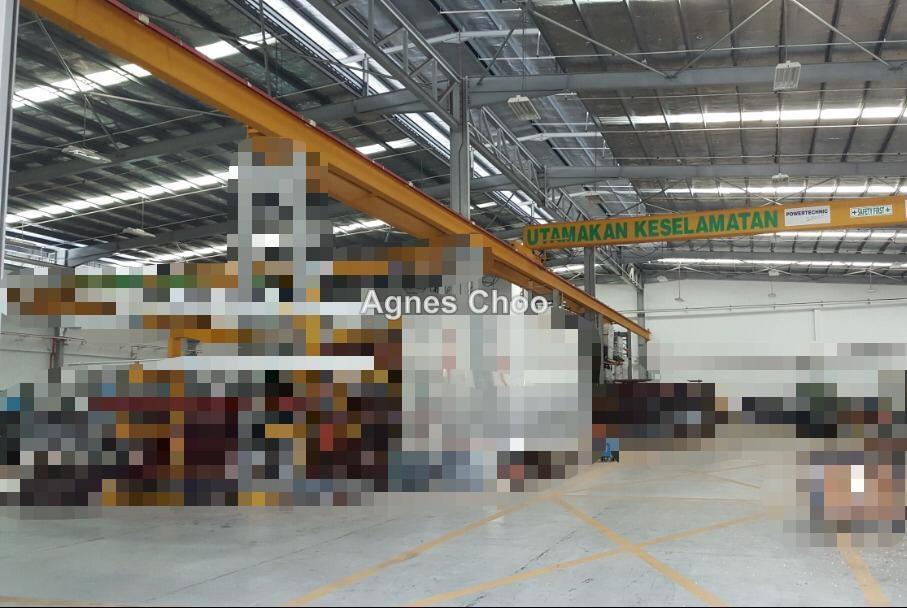 Detached Factory for Sale in Indahpura, Kulai, Senai, Johor Bahru, Kulai by Agnes Choo - iProperty.com.my
