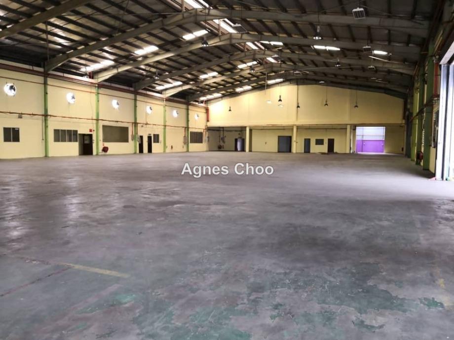 Detached Factory for Rent in Desa Cemerlang, Pasir Gudang, Johor Bahru by Agnes Choo - iProperty.com.my