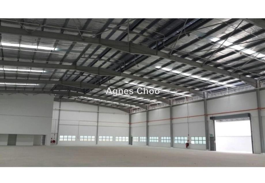 Detached Factory for Sale in Kulai, Senai, Gelang Patah, Kulai by Agnes Choo - iProperty.com.my