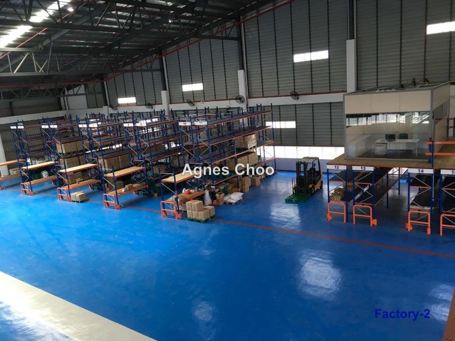 Kilang Terpisah untuk Disewa di Nusajaya, Gelang Patah, Senai, Iskandar Puteri (Nusajaya) oleh Agnes Choo - iProperty.com.my