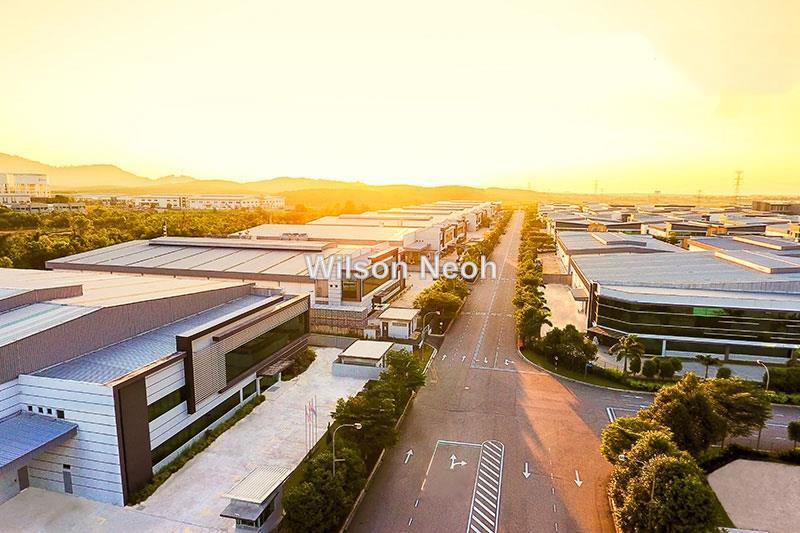 Detached Factory for Sale in kulai johor bahru, Kulai by Wilson Neoh - iProperty.com.my