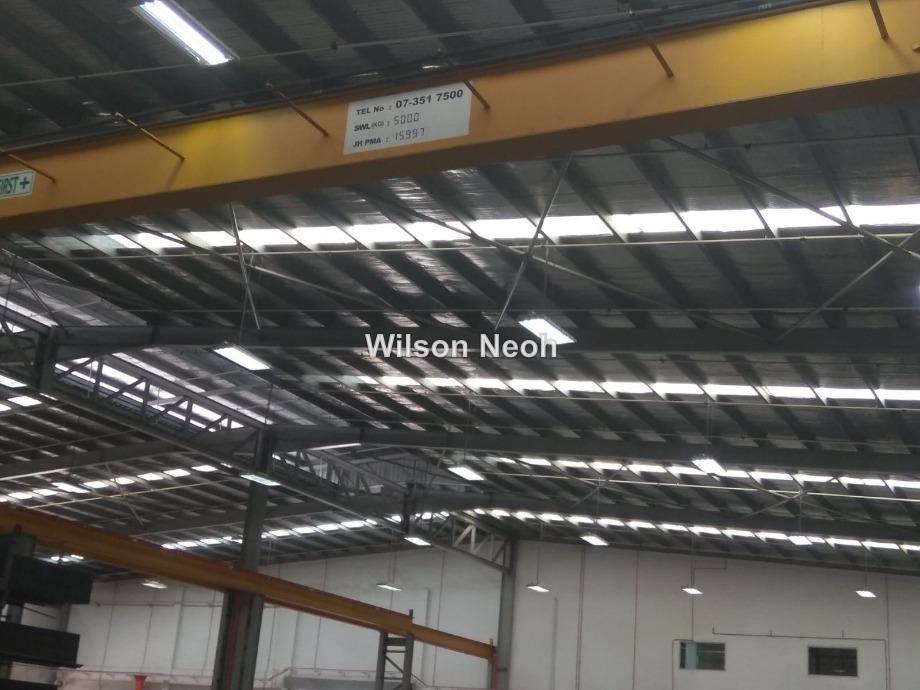 Detached Factory for Sale in kulai johor bahru, Kulai by Wilson Neoh - iProperty.com.my