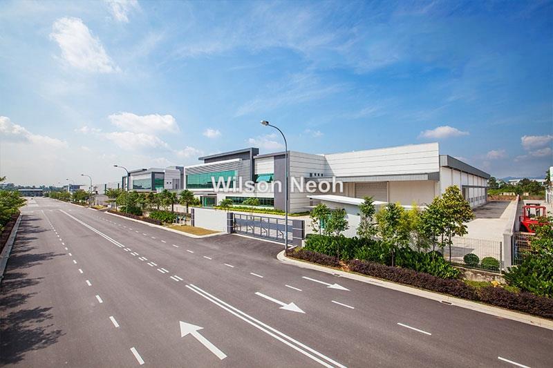 Detached Factory for Sale in kulai johor bahru, Kulai by Wilson Neoh - iProperty.com.my