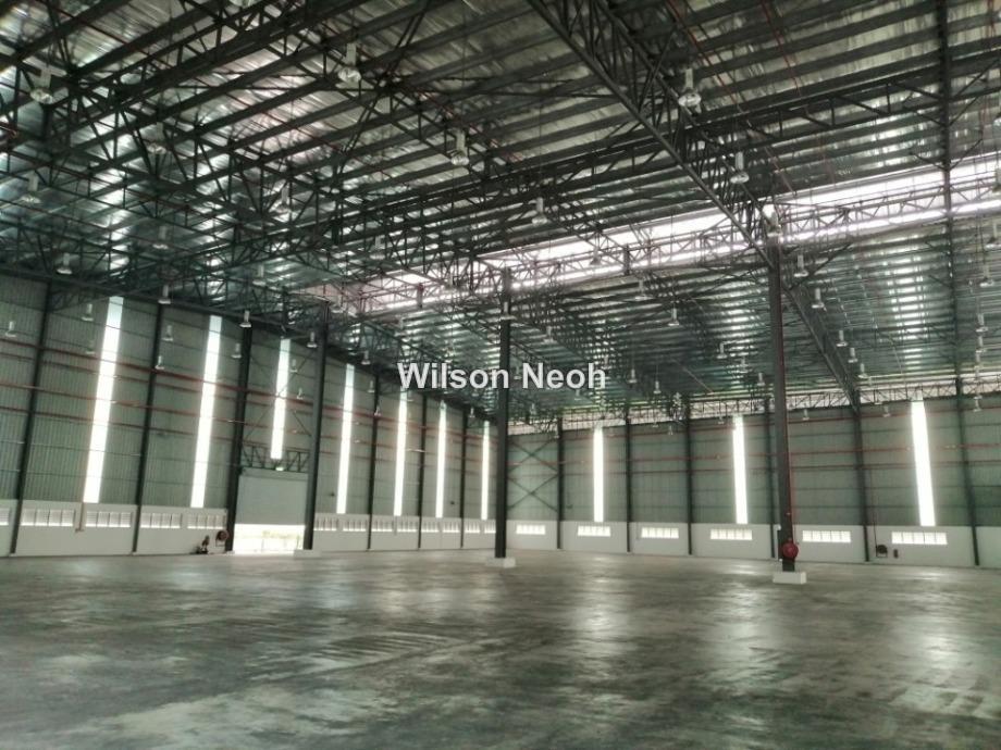 Kilang Terpisah untuk Dijual di Desa Cemerlang Johor Bahru, Ulu Tiram oleh Wilson Neoh - iProperty.com.my