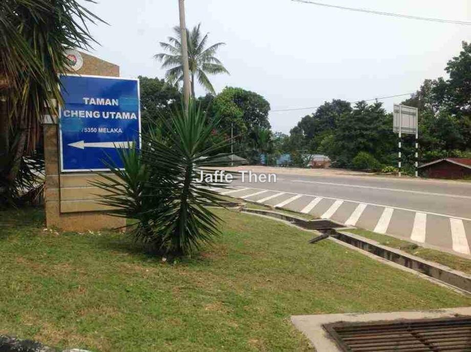 Shop-Office for Sale in cheng utama 3 storey Shop, Melaka City by Jaffe Then - iProperty.com.my