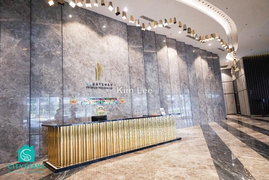 Service Residence for Rent in KL Gateway Premium Residences by Kim Lee - iProperty.com.my