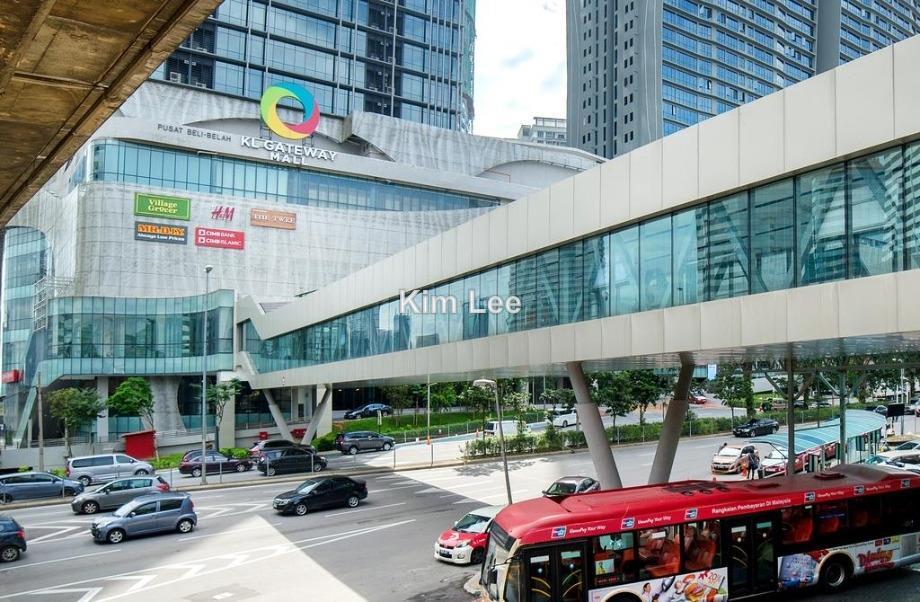 Service Residence for Rent in KL Gateway Premium Residences by Kim Lee - iProperty.com.my